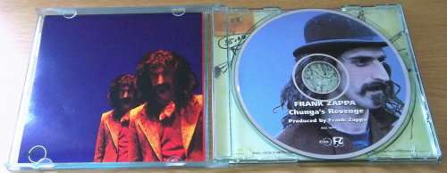 FRANK ZAPPA CHUNGA'S REVENGE