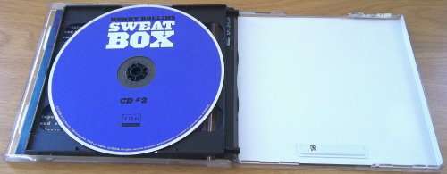 HENRY ROLLINS Sweat Box 2 CD [Spoken word]