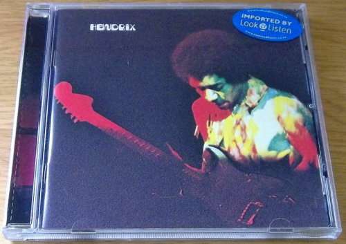 jimi HENDRIX Band of Gypsies CD