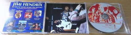 THE JIMI HENDRIX EXPERIENCE BBC Sessions 2XCD