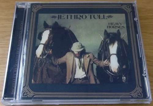 JETHRO TULL Heavy Horses CD