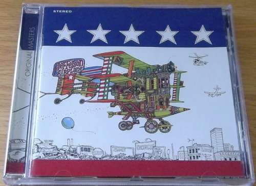 JEFFERSON AIRPLANE After Bathing at Baxter`s