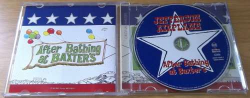 JEFFERSON AIRPLANE After Bathing at Baxter`s