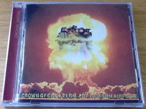 JEFFERSON AIRPLANE Crown of Creation