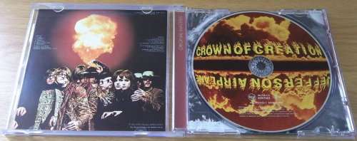 JEFFERSON AIRPLANE Crown of Creation