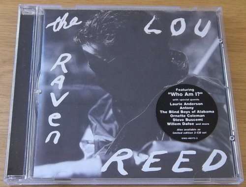 LOU REED The Raven CD