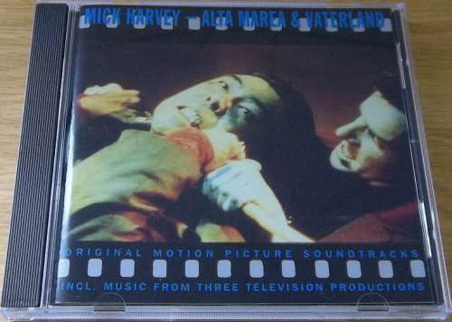 MICK HARVEY Alta Marea & Vaterland O.S.T. EX /VG+