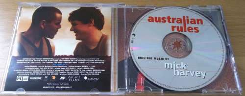 MICK HARVEY Australian Rules O.S.T.