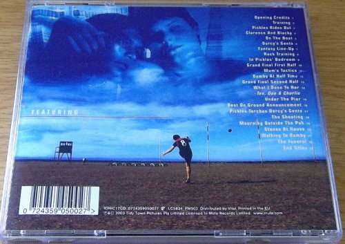 MICK HARVEY Australian Rules O.S.T.