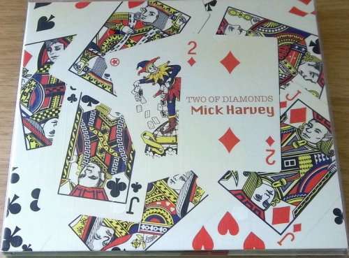 MICK HARVEY Two of Diamonds