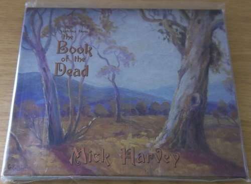 MICK HARVEY Sketches From The Book Of The Dead