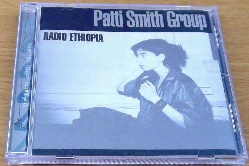 PATTI SMITH GROUP Radio Ethiopa CD
