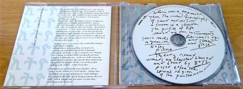 PATTI SMITH GROUP Radio Ethiopa CD