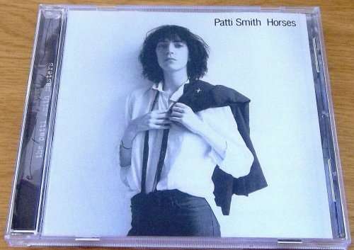 PATTI SMITH Horses IMPORT SEALED CD