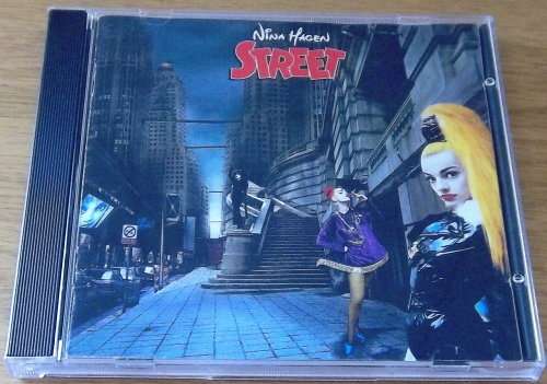 NINA HAGEN Street CD