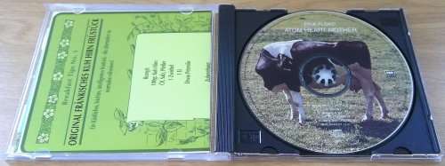 PINK FLOYD Atom Heart Mother