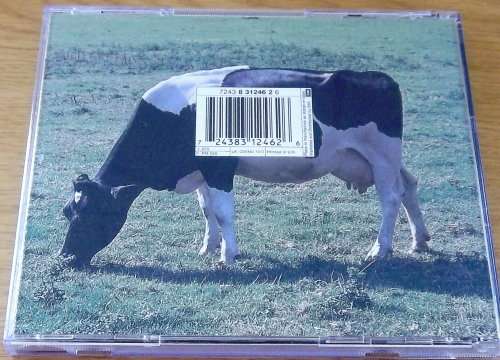 PINK FLOYD Atom Heart Mother