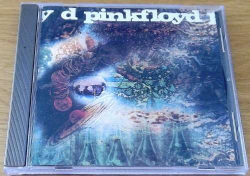PINK FLOYD A Saucerful of Secrets