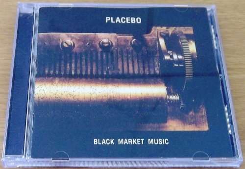 PLACEBO Black Market Music CD