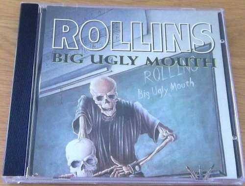 HENRY ROLLINS Big Ugly Mouth [Spoken Word]