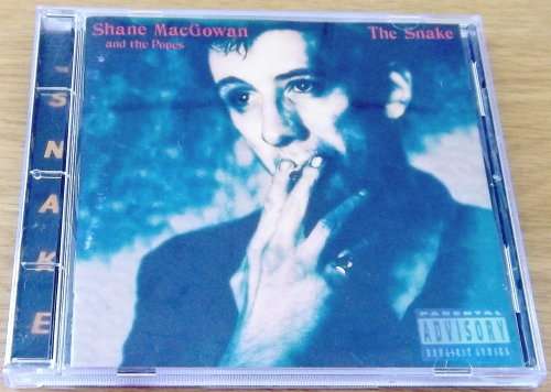 SHANE McGOWAN and the POGUES The Snake