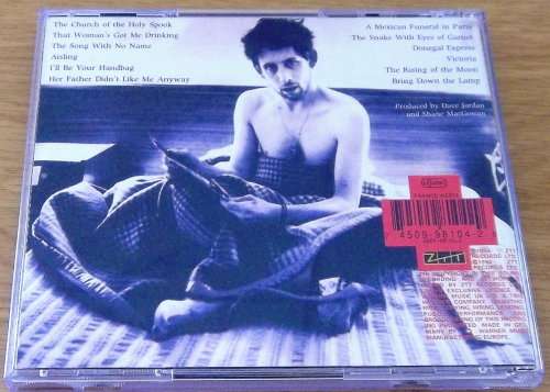 SHANE McGOWAN and the POGUES The Snake