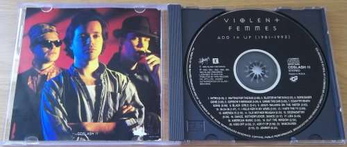 VIOLENT FEMMES Add It Up [1981-1993]