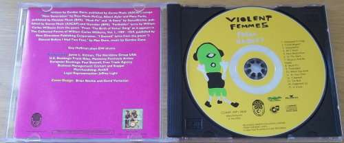 VIOLENT FEMMES Freak Magnet CD
