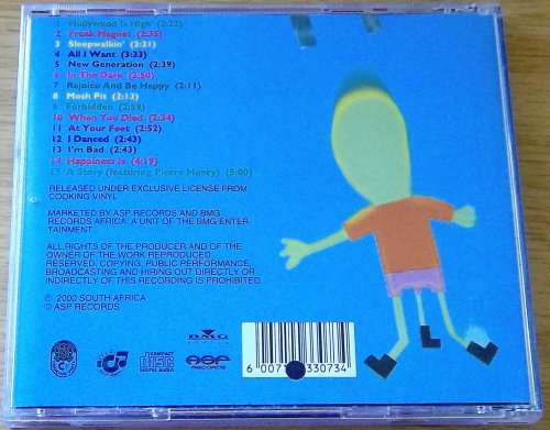 VIOLENT FEMMES Freak Magnet CD