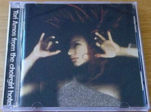 TORI AMOS From the Choirgirl Hotel CD