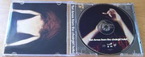 TORI AMOS From the Choirgirl Hotel CD