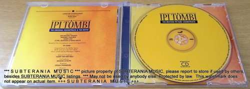 IPI TOMBI The Original Soundtrack CD only