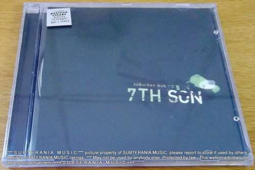 7TH SON Surburban dub CD