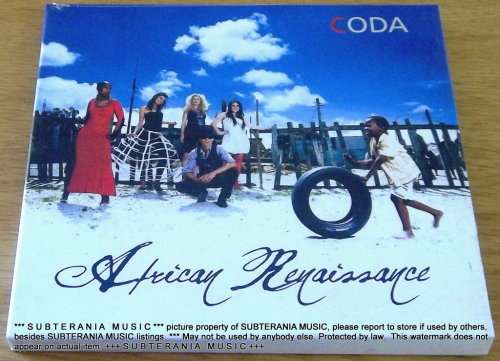 CODA African Renaissance CD
