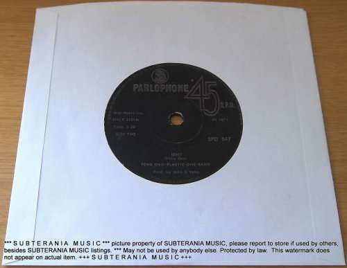 JOHN LENNON Mother 7` single