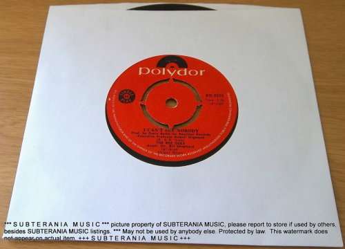 THE BEE GEES New York Mining Disaster 1941 7` single