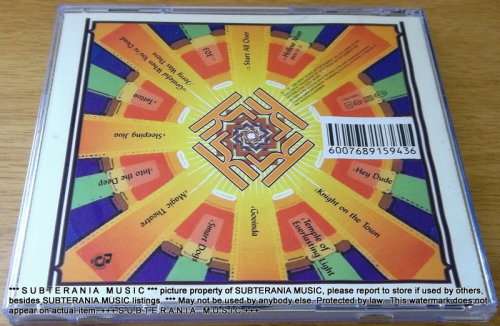 KULA SHAKER K CD