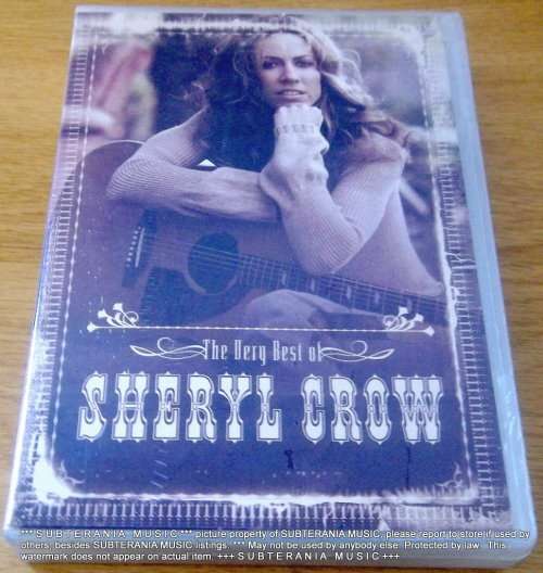 SHERYL CROW The Very Best Of 2CD+DVD Deluxe