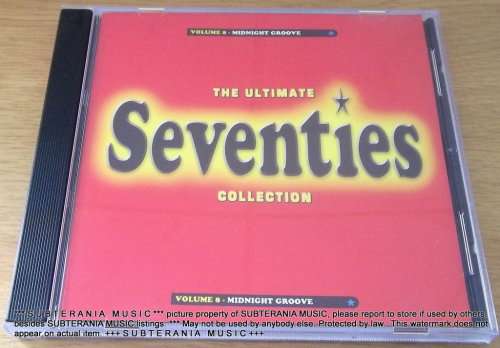 THE ULTIMATE SEVENTIES COLLECTION  Volume 1 - 6