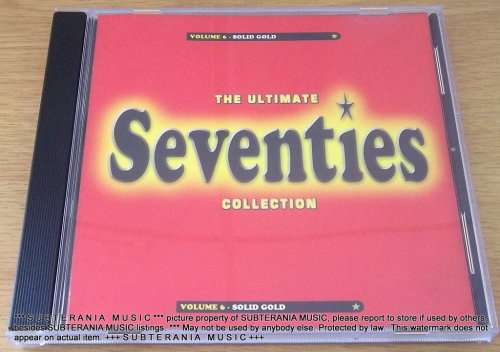THE ULTIMATE SEVENTIES COLLECTION  Volume 1 - 6