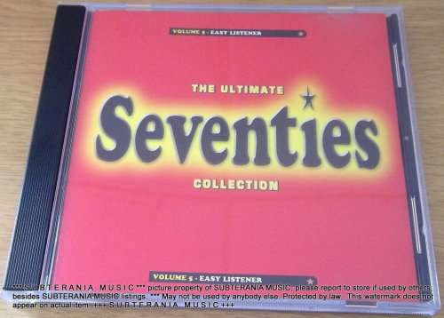 THE ULTIMATE SEVENTIES COLLECTION  Volume 1 - 6