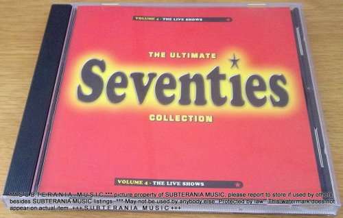 THE ULTIMATE SEVENTIES COLLECTION  Volume 1 - 6