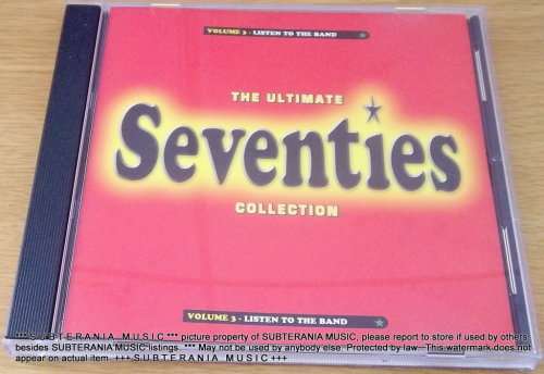 THE ULTIMATE SEVENTIES COLLECTION  Volume 1 - 6