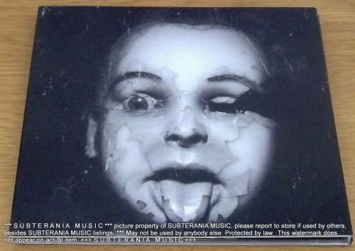 TIN SCRIBBLE Children of Saturn digipak