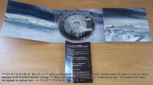 RAMMSTEIN Reise Reise CD + DVD Japanese Digipak Autographed by band