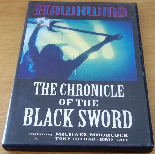 HAWKWIND The Chronicle of the Black Sword