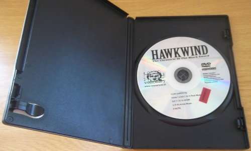 HAWKWIND The Chronicle of the Black Sword