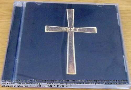 OZZY OSBOURNE The Ozzman Cometh Double CD