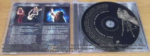 OZZY OSBOURNE The Ozzman Cometh Double CD
