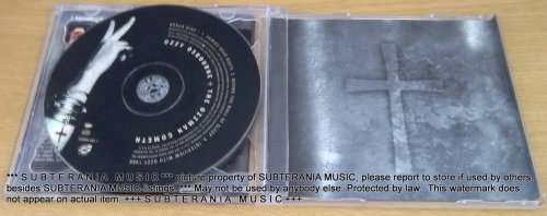 OZZY OSBOURNE The Ozzman Cometh Double CD